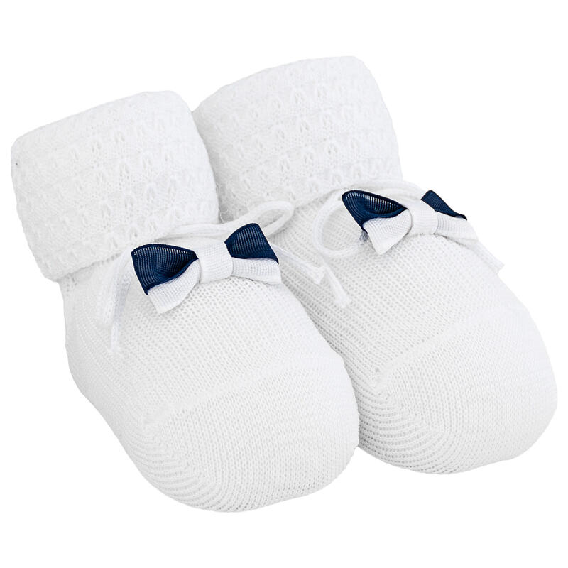 SCARPINA COTONE NEONATO BuyBuy24 Abbilgiamento e Biancheria