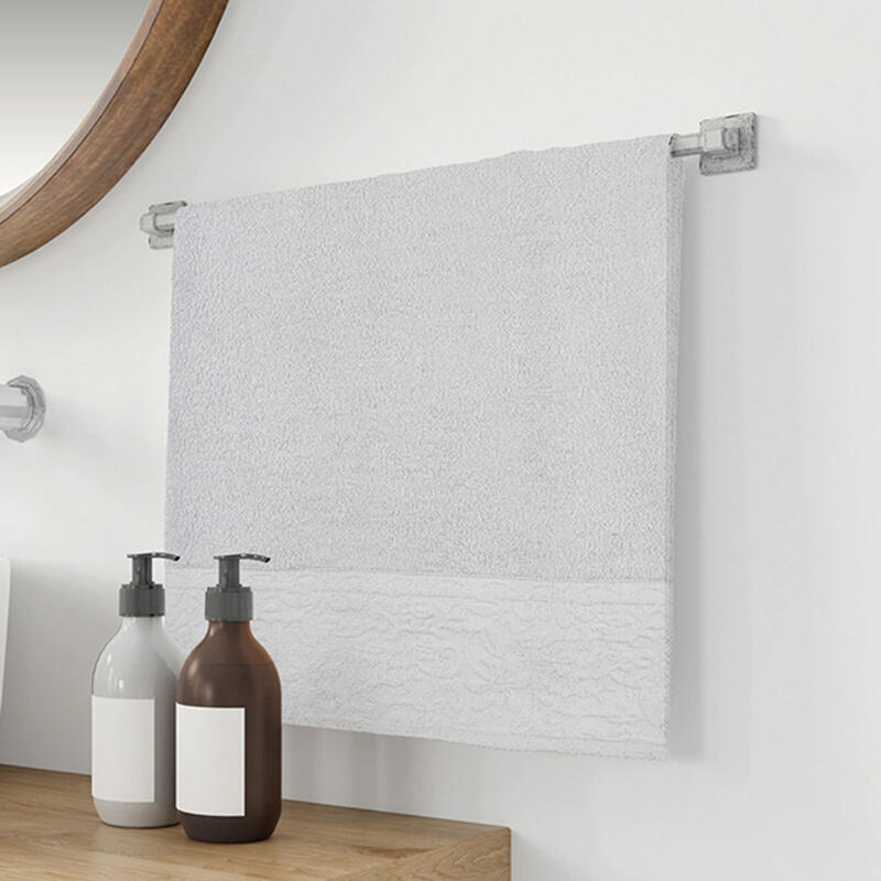 SET 3 ASCIUGAMANI+3 OSPITI VISO CM 60X110OSPITE CM 60X40 BuyBuy24 Abbilgiamento e Biancheria