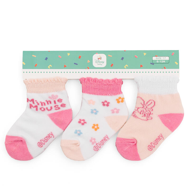 SET 3 CALZINI COTONE BuyBuy24 Abbilgiamento e Biancheria