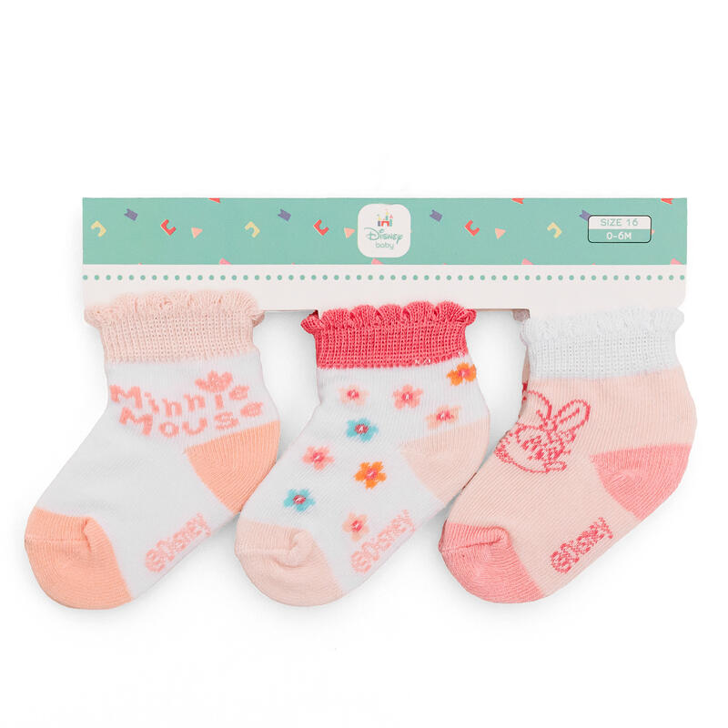 SET 3 CALZINI COTONE BuyBuy24 Abbilgiamento e Biancheria