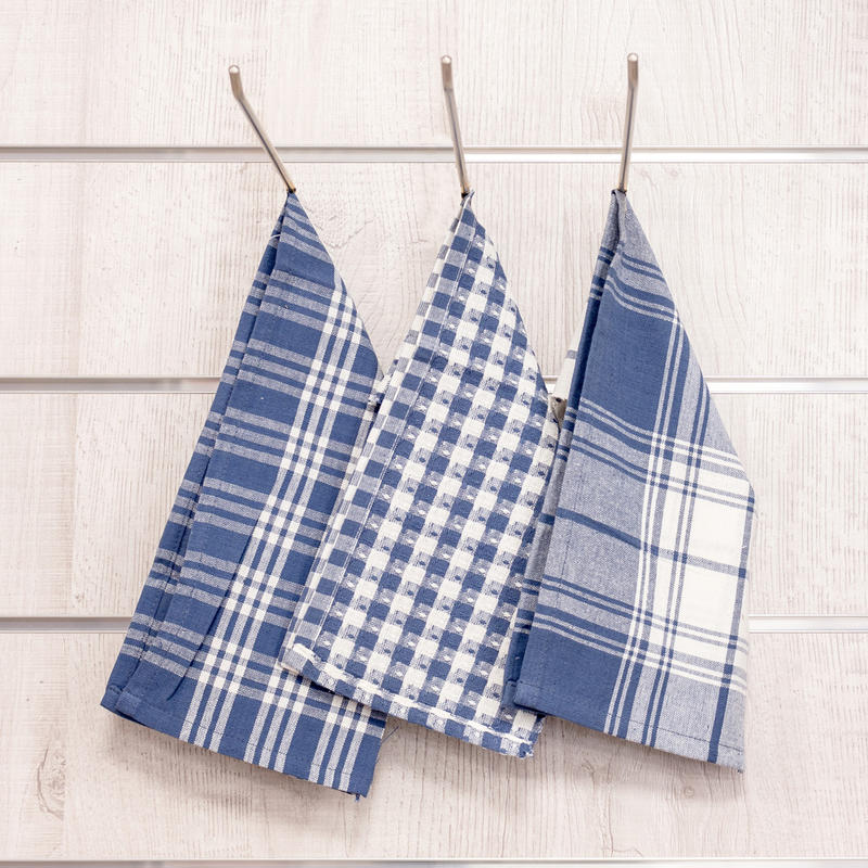 SET 3 STROFINACCI CM 45X65 COTONE BuyBuy24 Abbilgiamento e Biancheria