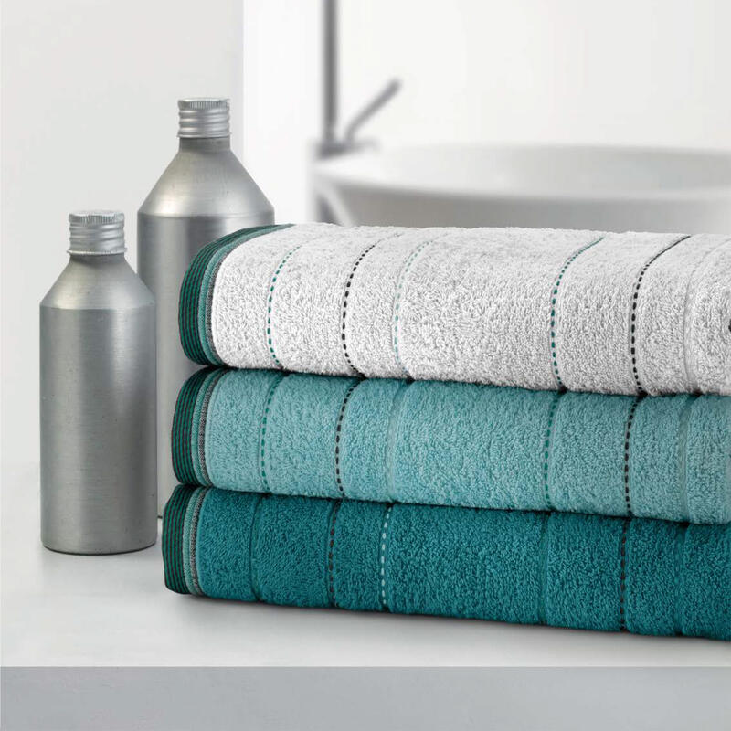 SET ASCIUGAMANI 3+3 OSPITE+ ASCIUGAMANI BuyBuy24 Abbilgiamento e Biancheria