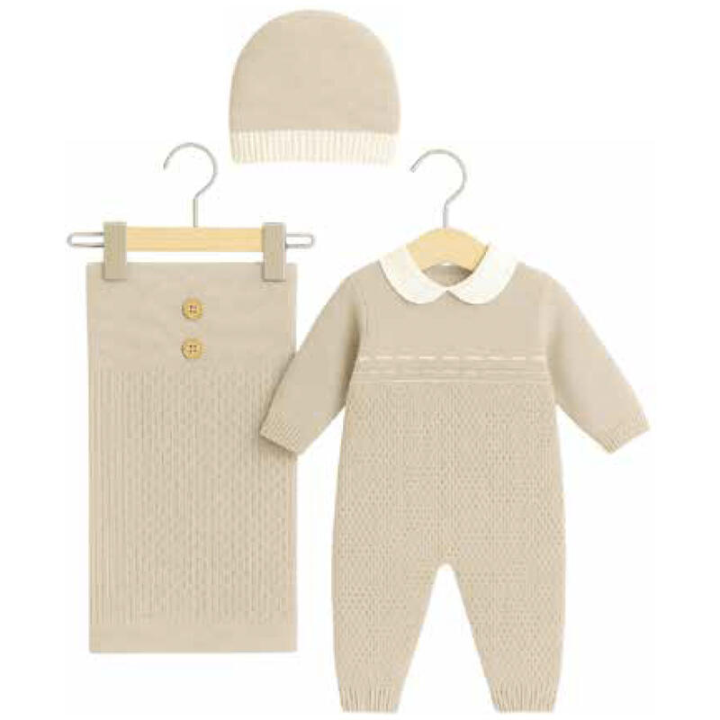 SET CORREDINO PRIMA NASCITA 3 PEZZI BuyBuy24 Abbilgiamento e Biancheria