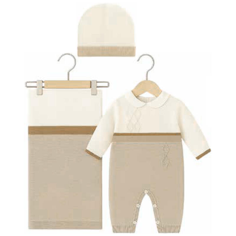 SET CORREDINO PRIMA NASCITA 3 PEZZI BuyBuy24 Abbilgiamento e Biancheria