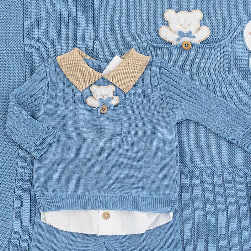 SET CORREDINO PRIMA NASCITA 6 PEZZI ESTIVO BuyBuy24 Abbilgiamento e Biancheria