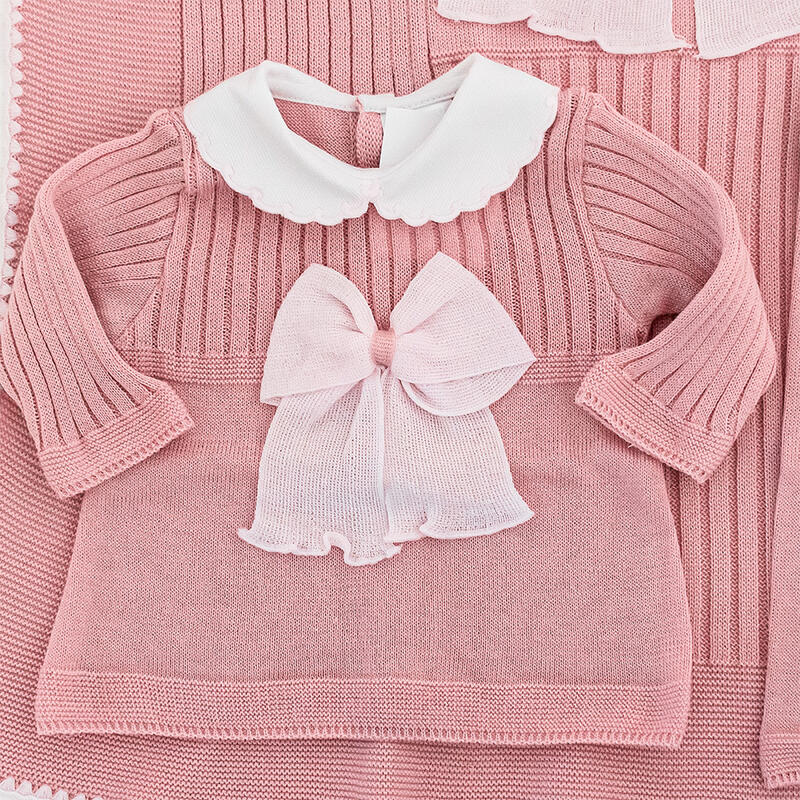 SET CORREDINO PRIMA NASCITA 6 PEZZI ESTIVO BuyBuy24 Abbilgiamento e Biancheria