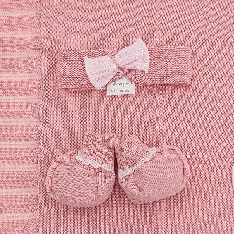 SET CORREDINO PRIMA NASCITA 6 PEZZI ESTIVO BuyBuy24 Abbilgiamento e Biancheria