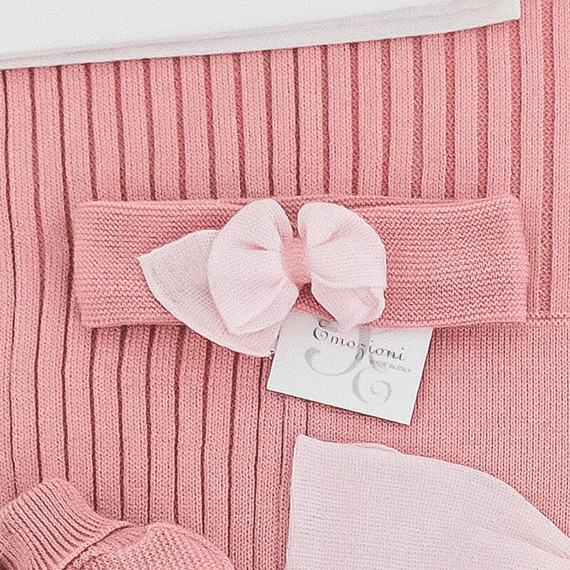 SET CORREDINO PRIMA NASCITA 6 PEZZI ESTIVO BuyBuy24 Abbilgiamento e Biancheria