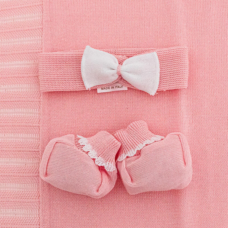 SET CORREDINO PRIMA NASCITA 6 PEZZI ESTIVO BuyBuy24 Abbilgiamento e Biancheria