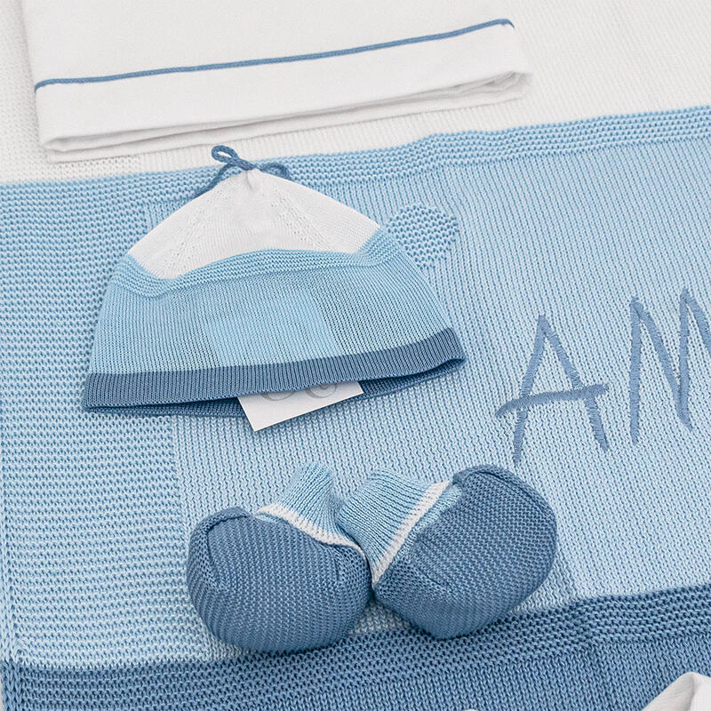 SET CORREDINO PRIMA NASCITA 6 PEZZI ESTIVO BuyBuy24 Abbilgiamento e Biancheria