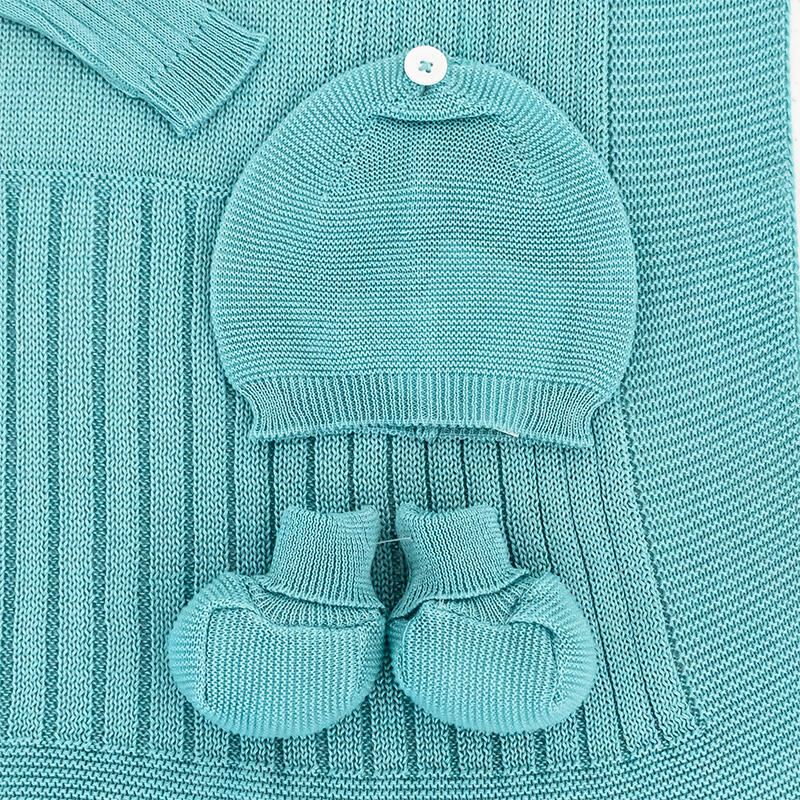 SET CORREDINO PRIMA NASCITA 6 PEZZI ESTIVO BuyBuy24 Abbilgiamento e Biancheria