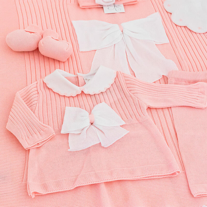 SET CORREDINO PRIMA NASCITA 6 PEZZI ESTIVO BuyBuy24 Abbilgiamento e Biancheria