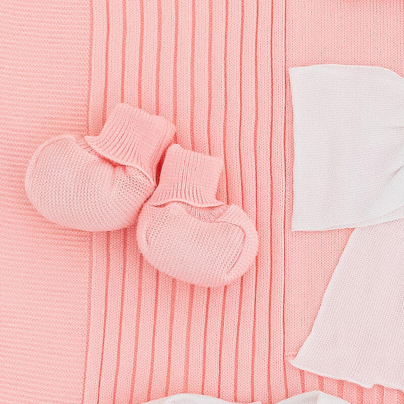 SET CORREDINO PRIMA NASCITA 6 PEZZI ESTIVO BuyBuy24 Abbilgiamento e Biancheria