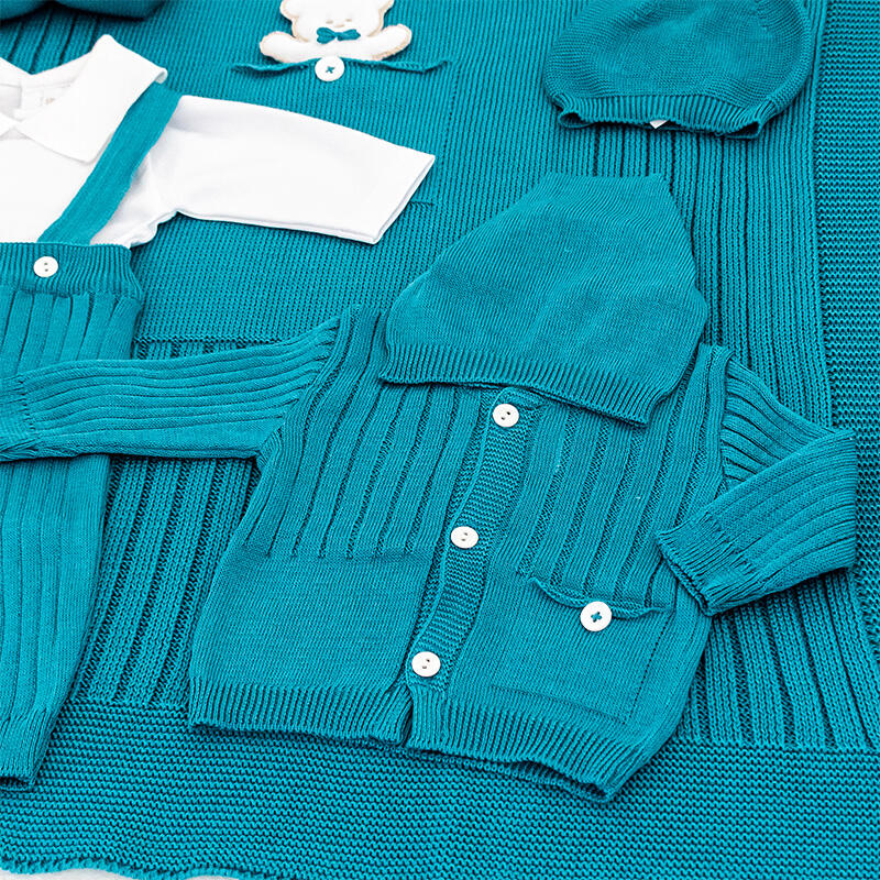 SET CORREDINO PRIMA NASCITA 6 PEZZI ESTIVO BuyBuy24 Abbilgiamento e Biancheria