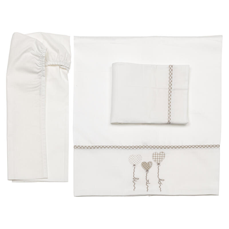 SET CORREDINO PRIMA NASCITA CINIGLIA BuyBuy24 Abbilgiamento e Biancheria