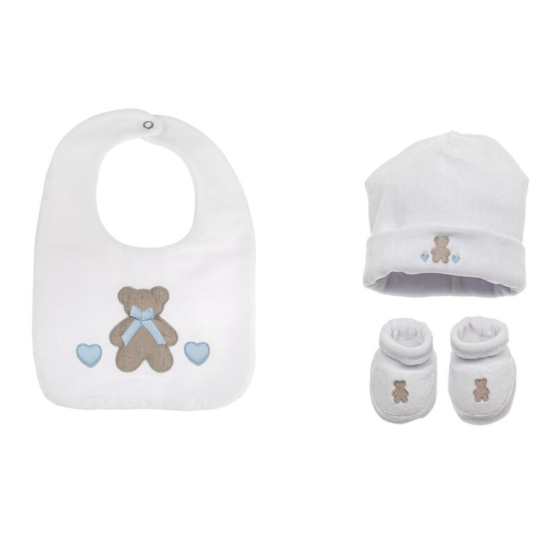 SET CORREDINO PRIMA NASCITA CINIGLIA BuyBuy24 Abbilgiamento e Biancheria