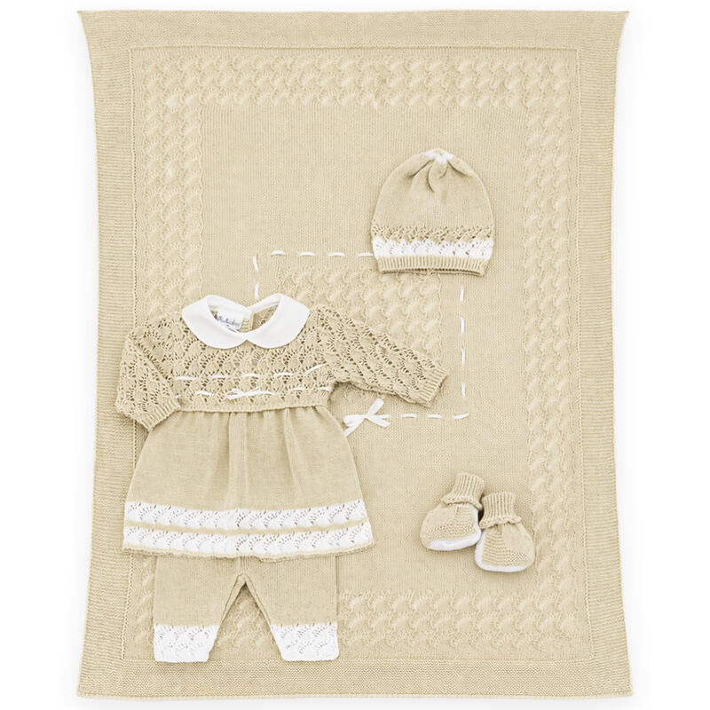 SET CORREDINO PRIMA NASCITA ESTIVO BuyBuy24 Abbilgiamento e Biancheria