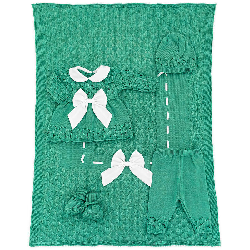 SET CORREDINO PRIMA NASCITA ESTIVO BuyBuy24 Abbilgiamento e Biancheria