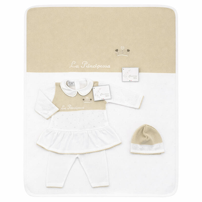 SET CORREDINO PRIMA NASCITA ESTIVO BuyBuy24 Abbilgiamento e Biancheria