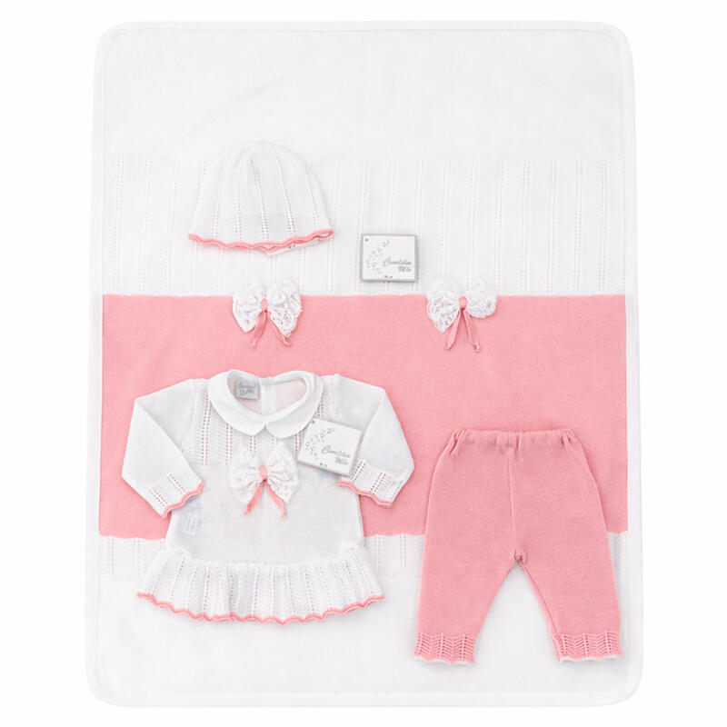 SET CORREDINO PRIMA NASCITA ESTIVO BuyBuy24 Abbilgiamento e Biancheria