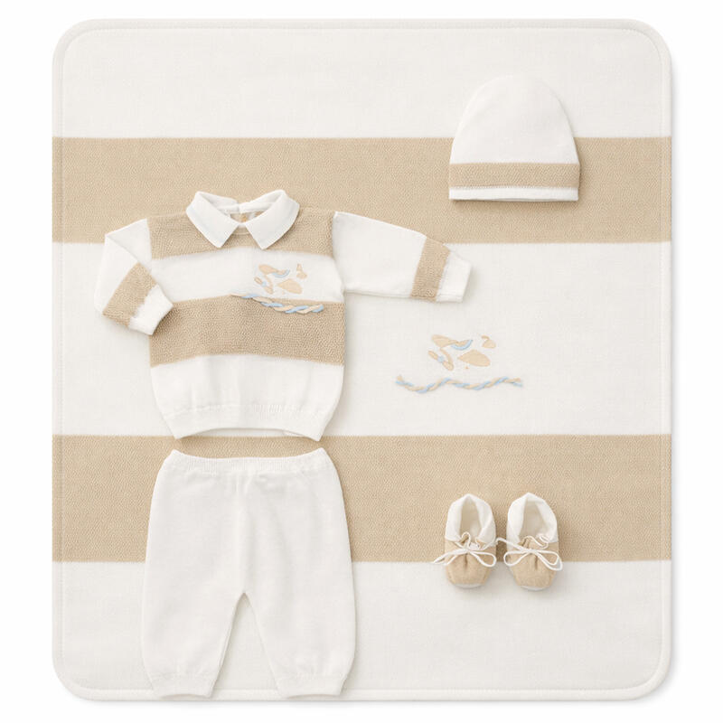 SET CORREDINO PRIMA NASCITA ESTIVO BuyBuy24 Abbilgiamento e Biancheria