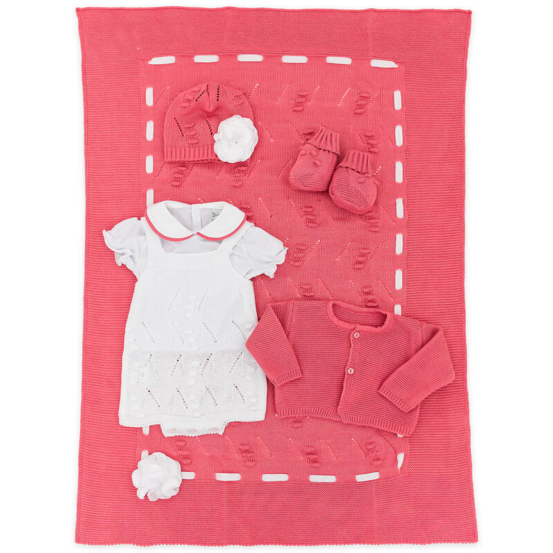 SET CORREDINO PRIMA NASCITA ESTIVO BuyBuy24 Abbilgiamento e Biancheria