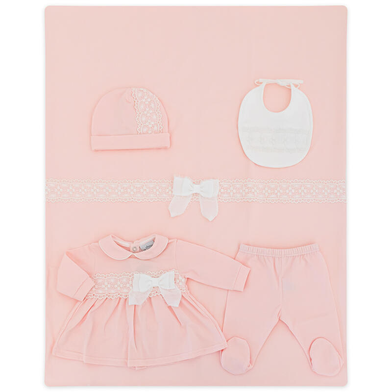 SET CORREDINO PRIMA NASCITA ESTIVO BuyBuy24 Abbilgiamento e Biancheria