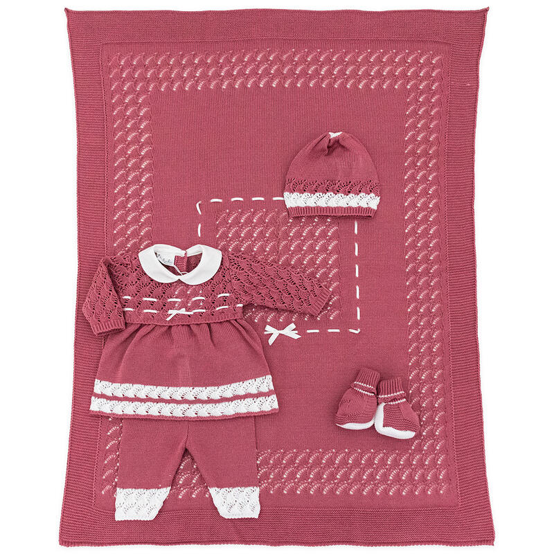 SET CORREDINO PRIMA NASCITA ESTIVO BuyBuy24 Abbilgiamento e Biancheria