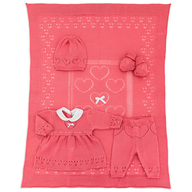 SET CORREDINO PRIMA NASCITA ESTIVO BuyBuy24 Abbilgiamento e Biancheria