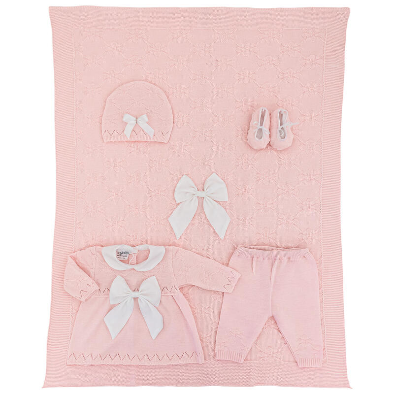 SET CORREDINO PRIMA NASCITA ESTIVO BuyBuy24 Abbilgiamento e Biancheria