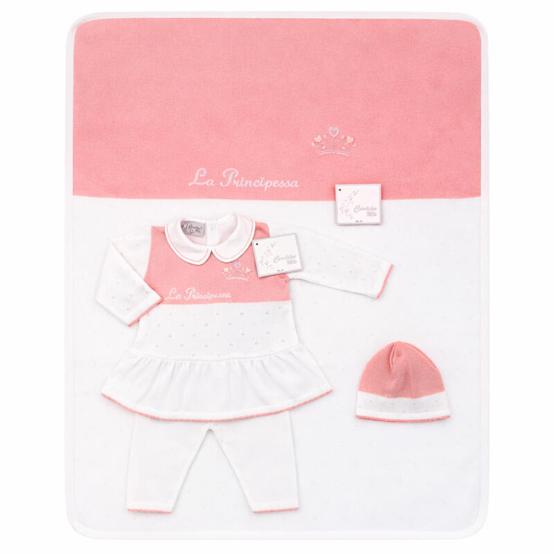 SET CORREDINO PRIMA NASCITA ESTIVO BuyBuy24 Abbilgiamento e Biancheria