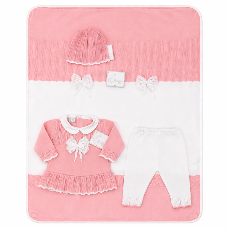 SET CORREDINO PRIMA NASCITA ESTIVO BuyBuy24 Abbilgiamento e Biancheria