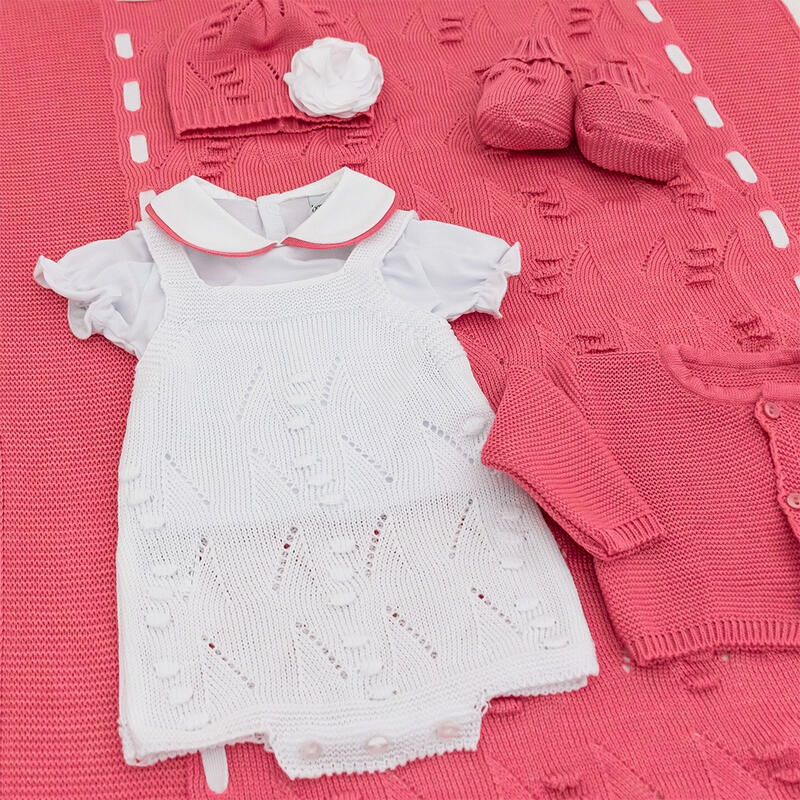 SET CORREDINO PRIMA NASCITA ESTIVO BuyBuy24 Abbilgiamento e Biancheria