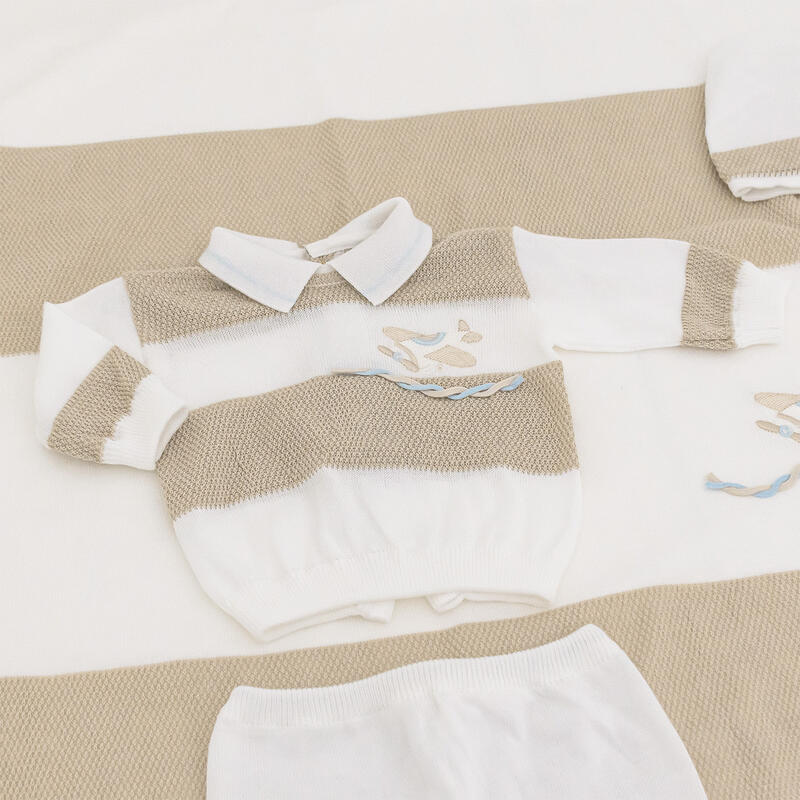 SET CORREDINO PRIMA NASCITA ESTIVO BuyBuy24 Abbilgiamento e Biancheria