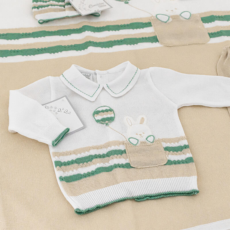 SET CORREDINO PRIMA NASCITA ESTIVO BuyBuy24 Abbilgiamento e Biancheria