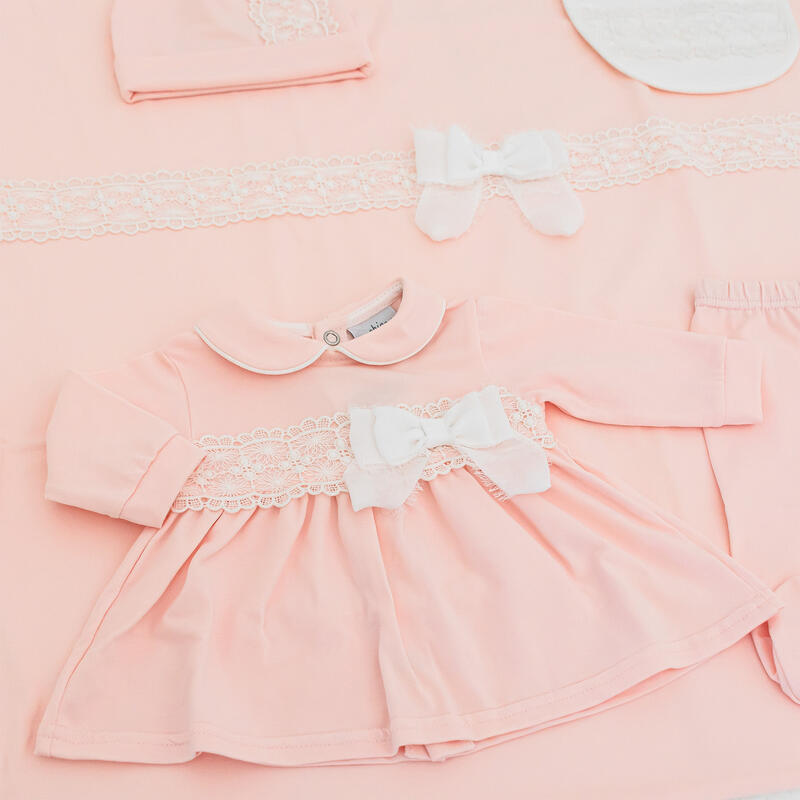 SET CORREDINO PRIMA NASCITA ESTIVO BuyBuy24 Abbilgiamento e Biancheria