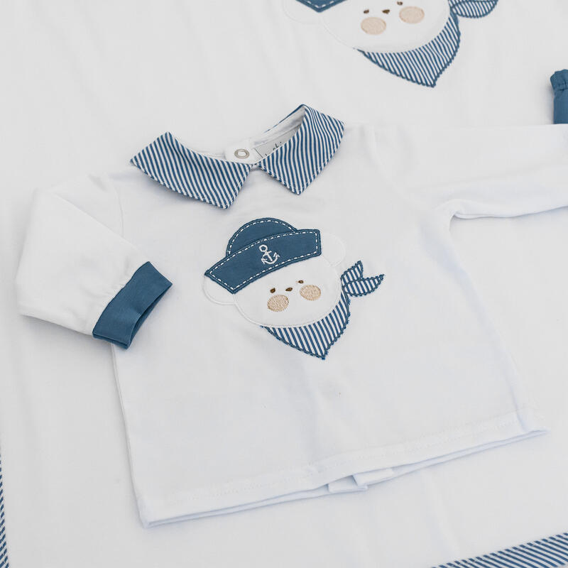 SET CORREDINO PRIMA NASCITA ESTIVO BuyBuy24 Abbilgiamento e Biancheria