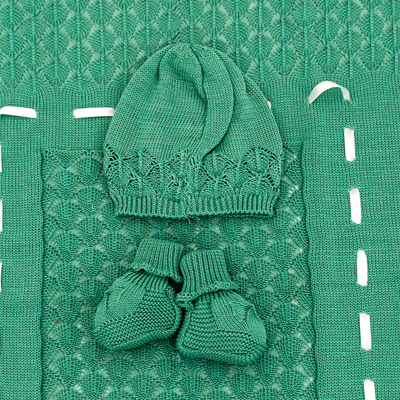 SET CORREDINO PRIMA NASCITA ESTIVO BuyBuy24 Abbilgiamento e Biancheria