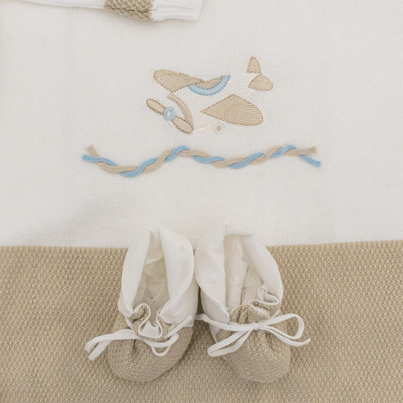 SET CORREDINO PRIMA NASCITA ESTIVO BuyBuy24 Abbilgiamento e Biancheria