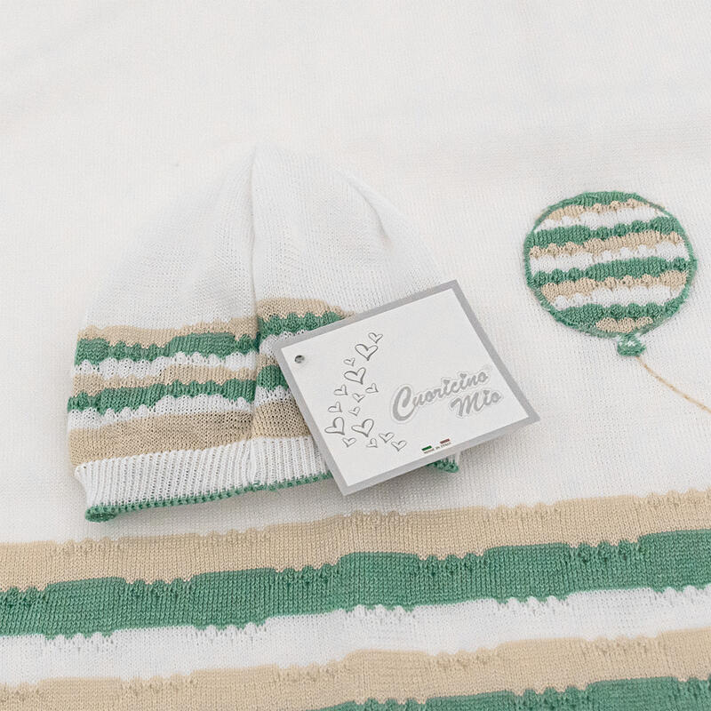 SET CORREDINO PRIMA NASCITA ESTIVO BuyBuy24 Abbilgiamento e Biancheria