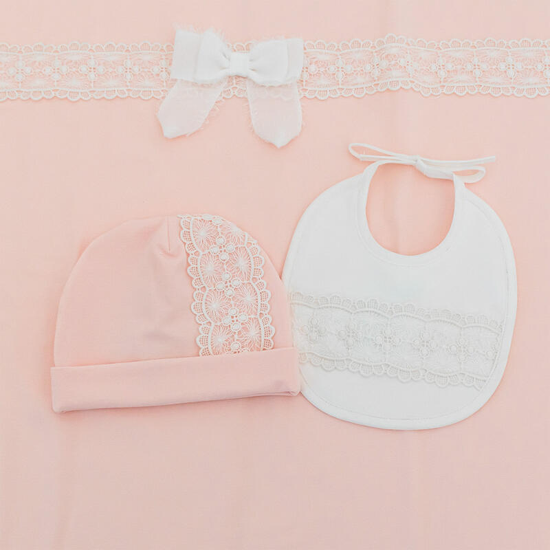 SET CORREDINO PRIMA NASCITA ESTIVO BuyBuy24 Abbilgiamento e Biancheria