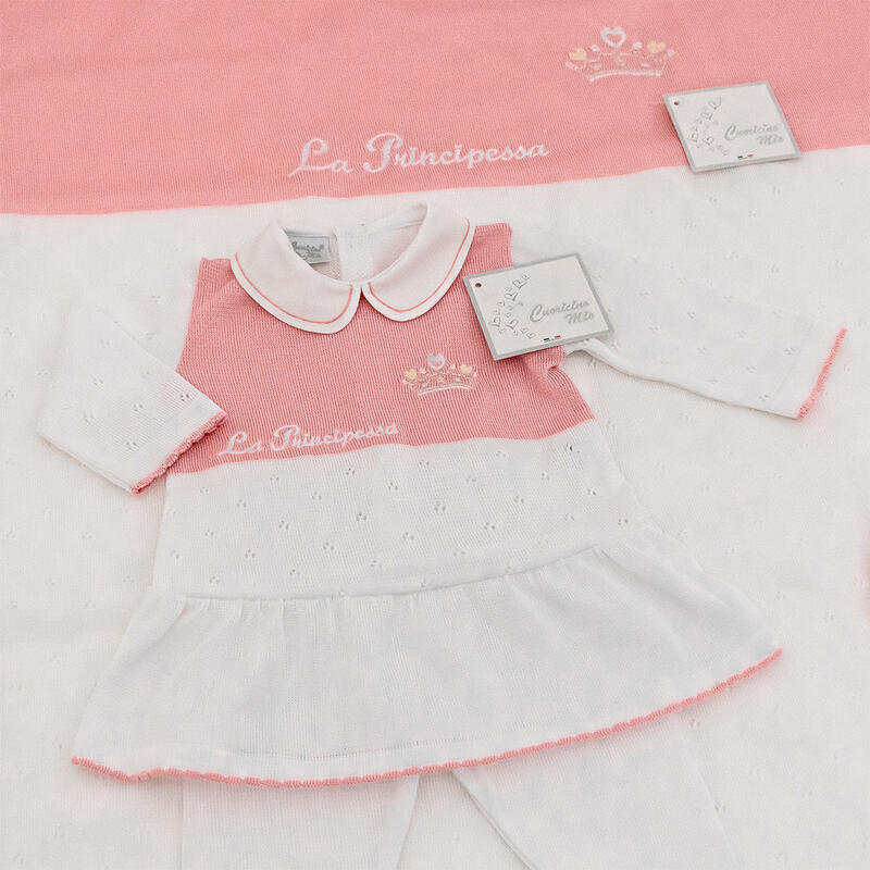 SET CORREDINO PRIMA NASCITA ESTIVO BuyBuy24 Abbilgiamento e Biancheria