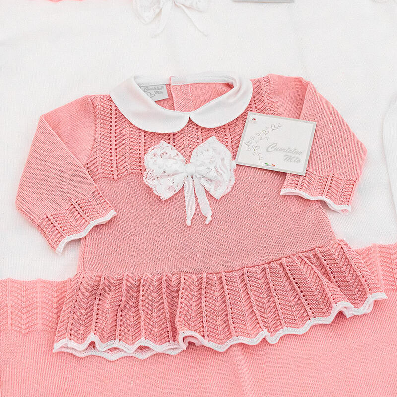 SET CORREDINO PRIMA NASCITA ESTIVO BuyBuy24 Abbilgiamento e Biancheria