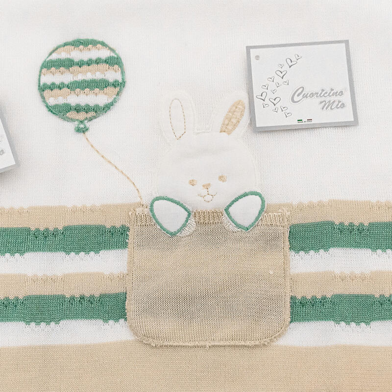 SET CORREDINO PRIMA NASCITA ESTIVO BuyBuy24 Abbilgiamento e Biancheria