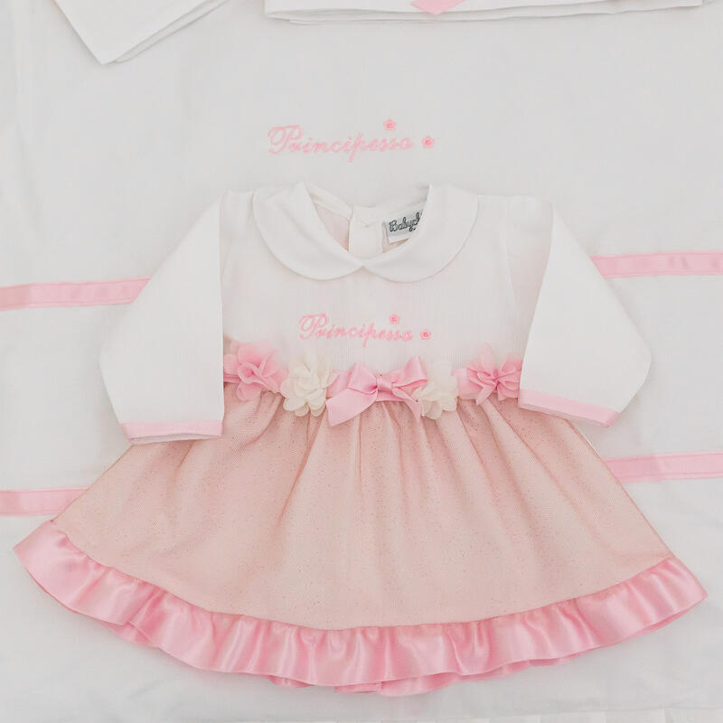 SET CORREDINO PRIMA NASCITA ESTIVO BuyBuy24 Abbilgiamento e Biancheria