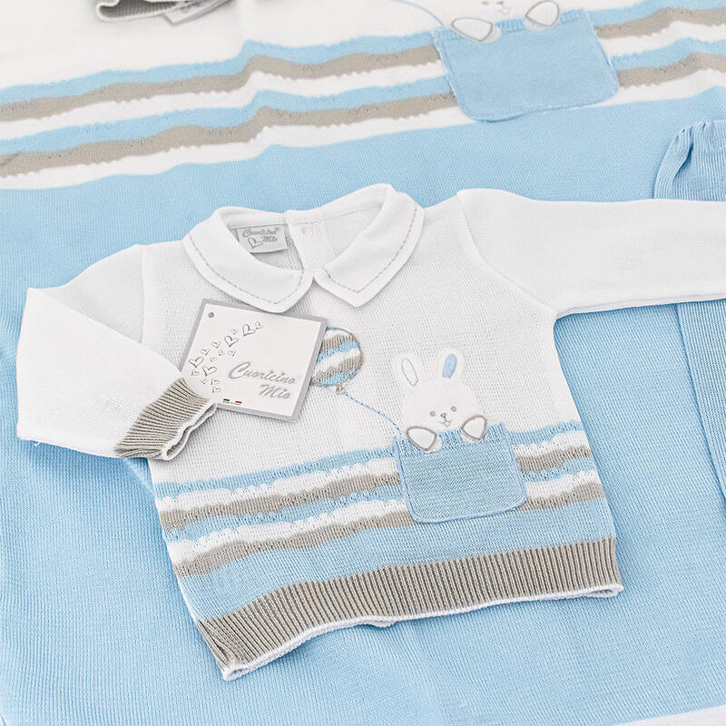 SET CORREDINO PRIMA NASCITA ESTIVO BuyBuy24 Abbilgiamento e Biancheria