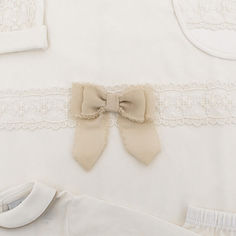 SET CORREDINO PRIMA NASCITA ESTIVO BuyBuy24 Abbilgiamento e Biancheria