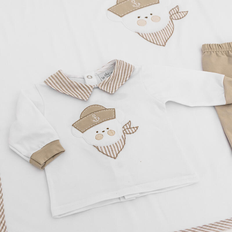 SET CORREDINO PRIMA NASCITA ESTIVO BuyBuy24 Abbilgiamento e Biancheria