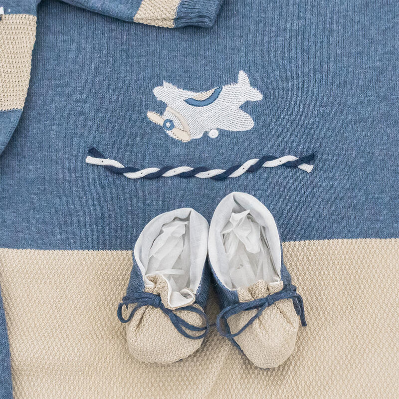 SET CORREDINO PRIMA NASCITA ESTIVO BuyBuy24 Abbilgiamento e Biancheria