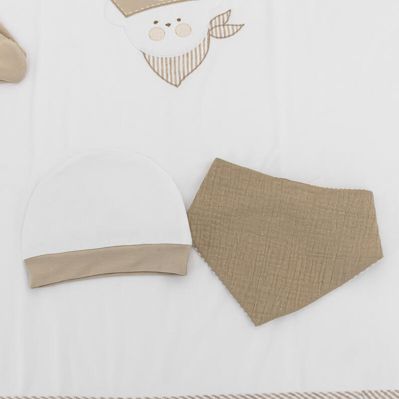 SET CORREDINO PRIMA NASCITA ESTIVO BuyBuy24 Abbilgiamento e Biancheria